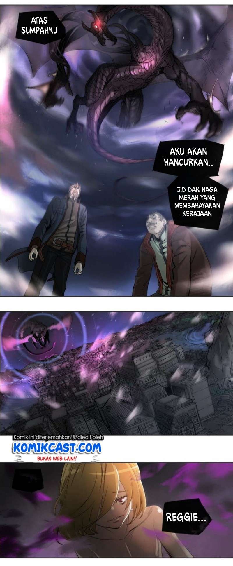4 Cut Hero Chapter 20 - halaman 13