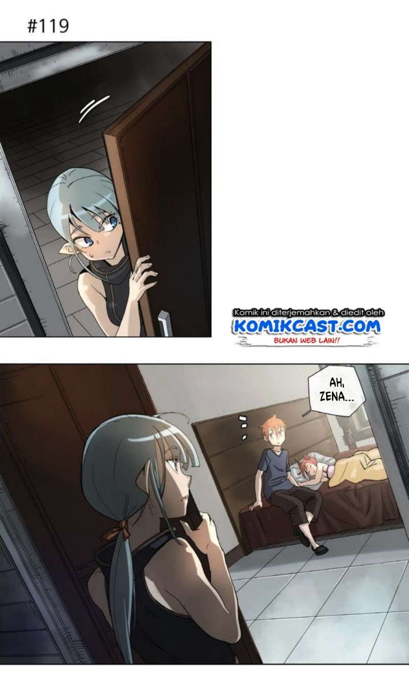 4 Cut Hero Chapter 20 - halaman 17