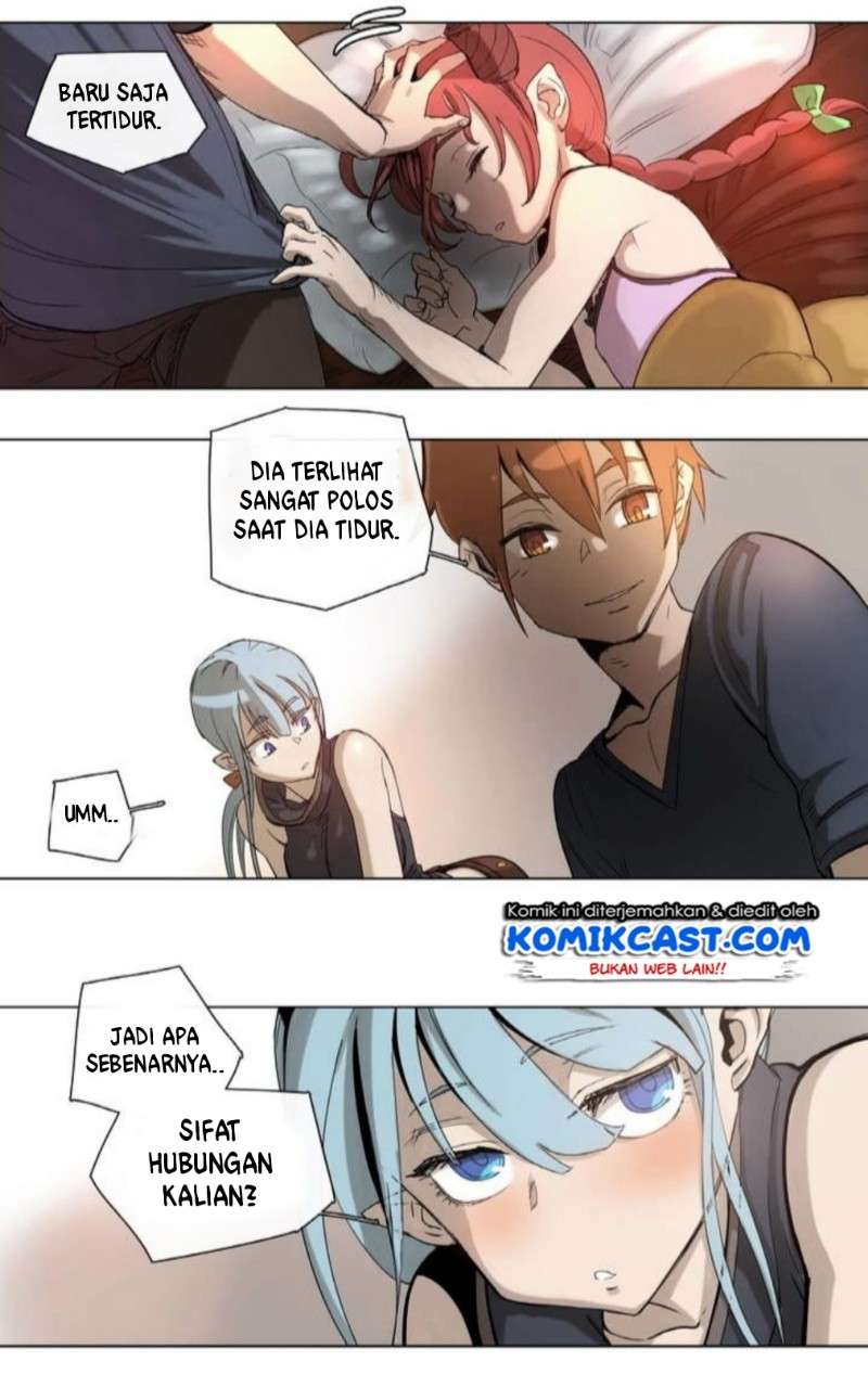 4 Cut Hero Chapter 20 - halaman 18