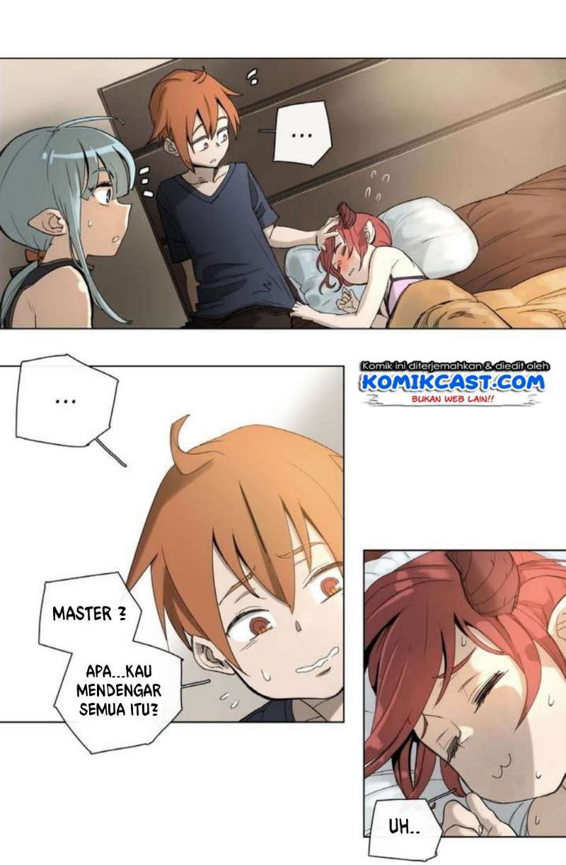 4 Cut Hero Chapter 20 - halaman 20