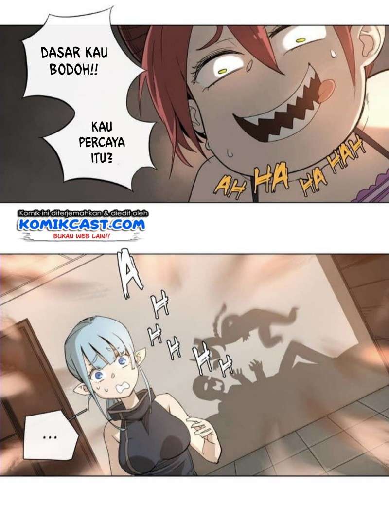 4 Cut Hero Chapter 20 - halaman 22