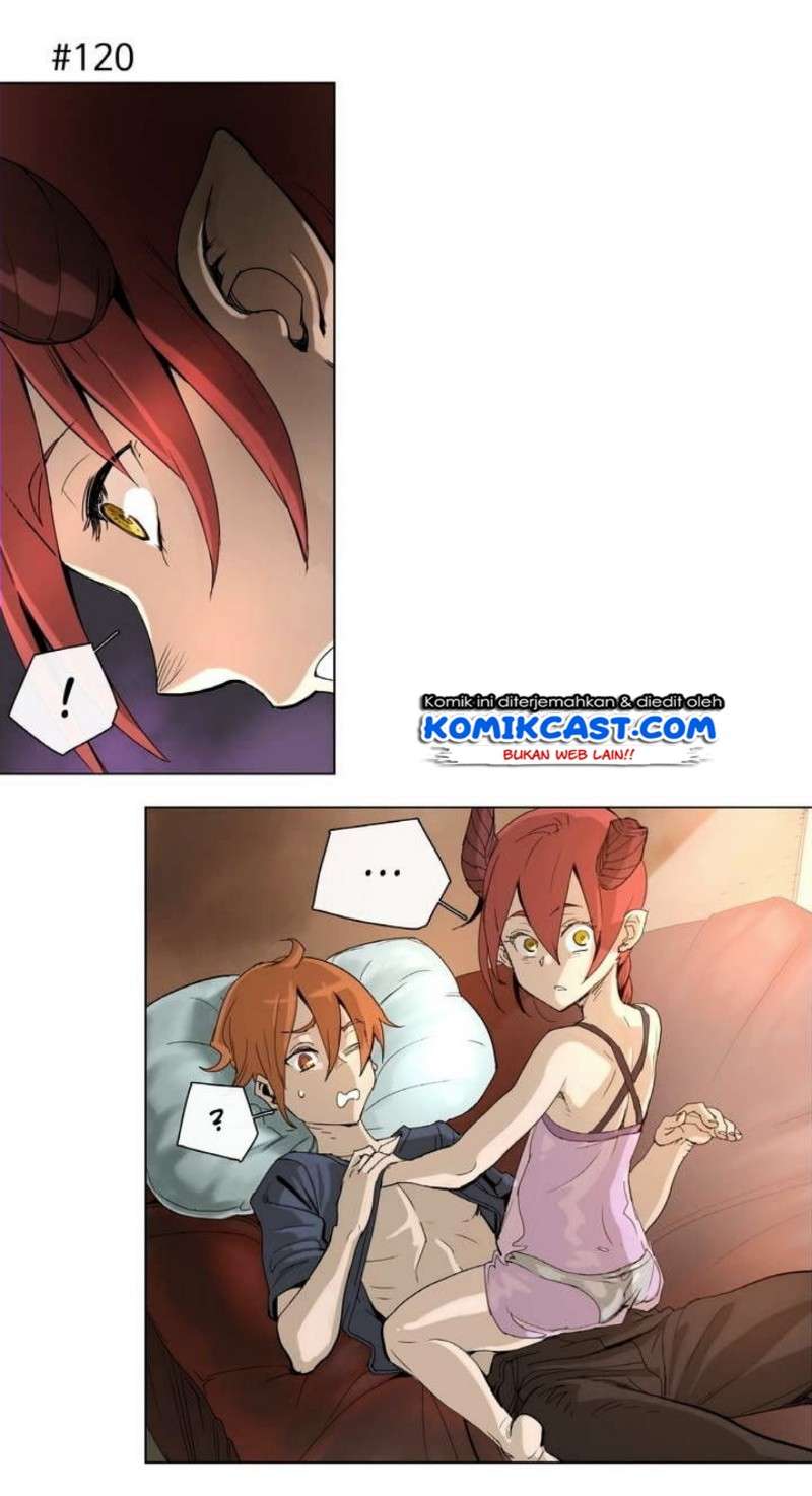 4 Cut Hero Chapter 20 - halaman 23