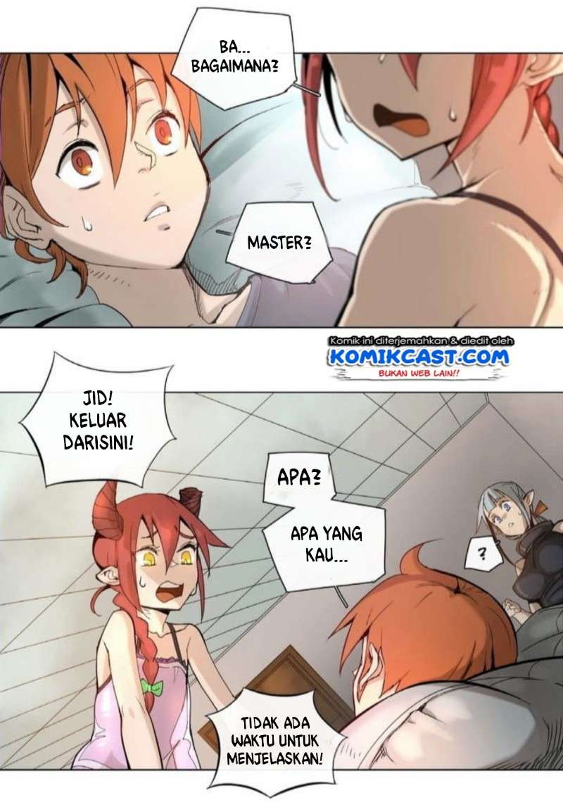 4 Cut Hero Chapter 20 - halaman 24