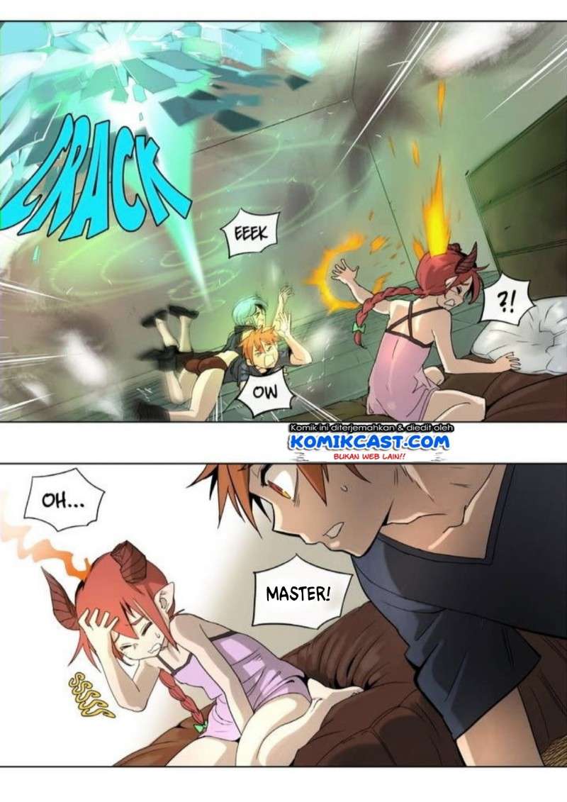 4 Cut Hero Chapter 20 - halaman 26