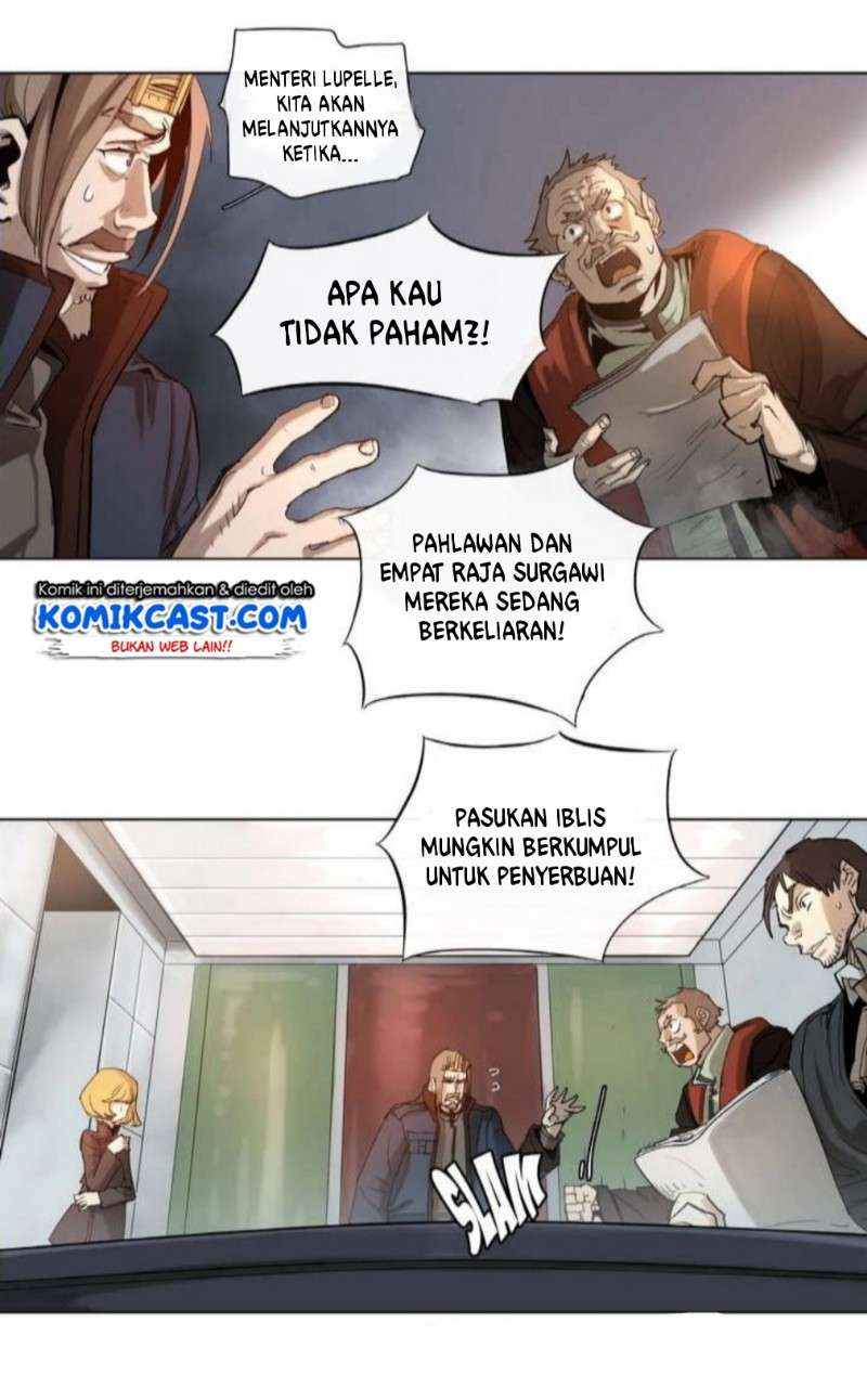 4 Cut Hero Chapter 20 - halaman 4