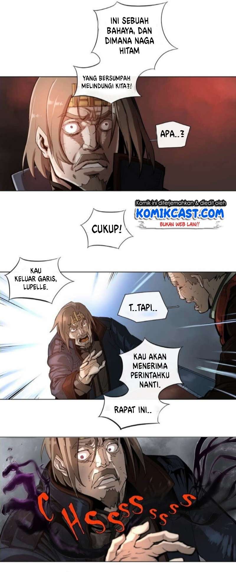 4 Cut Hero Chapter 20 - halaman 5
