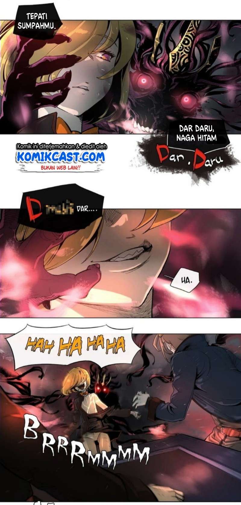 4 Cut Hero Chapter 20 - halaman 8
