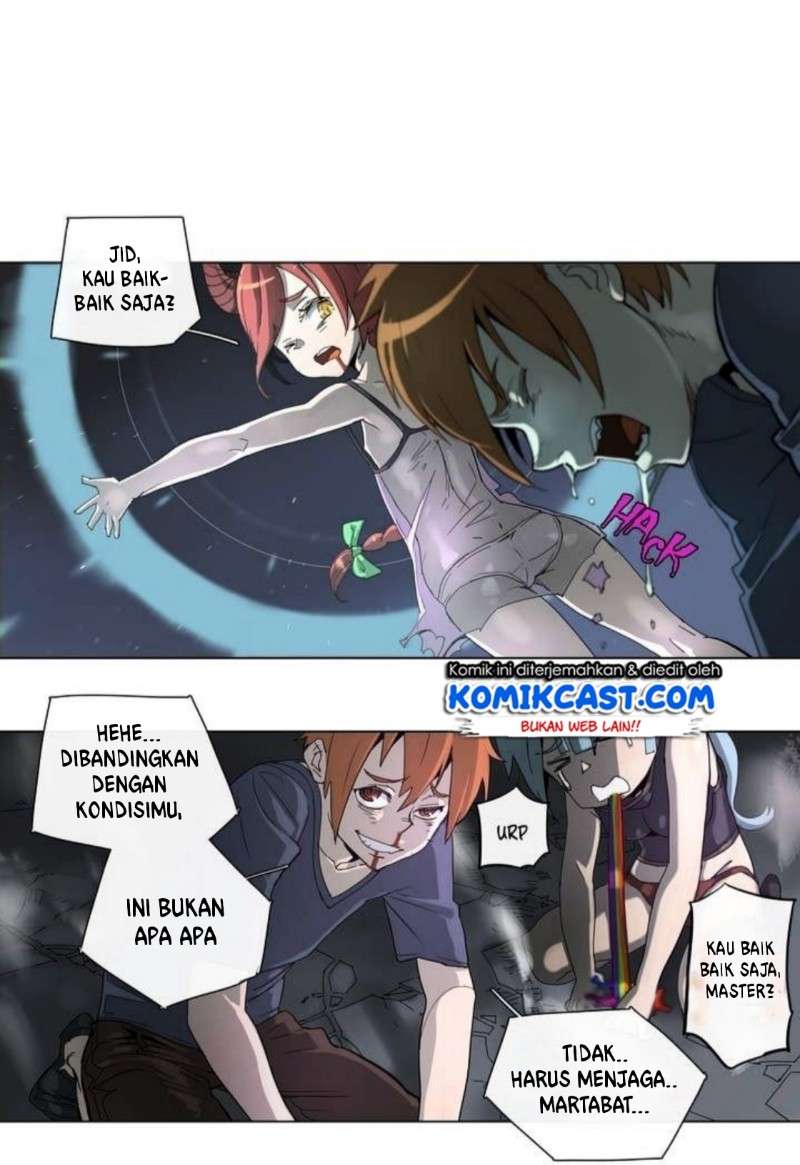 4 Cut Hero Chapter 21 - halaman 5