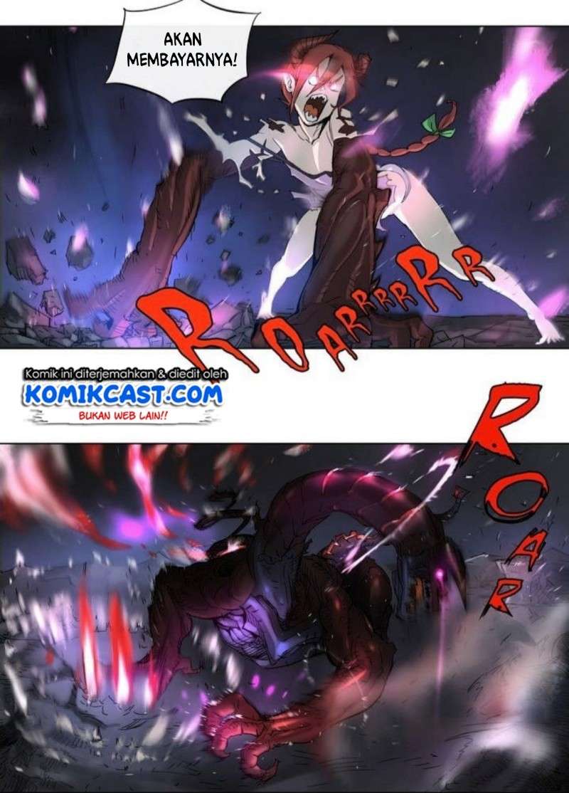 4 Cut Hero Chapter 21 - halaman 9