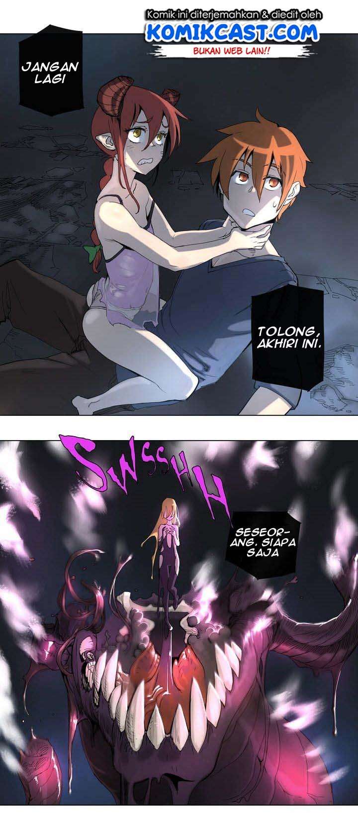 4 Cut Hero Chapter 22 - halaman 18