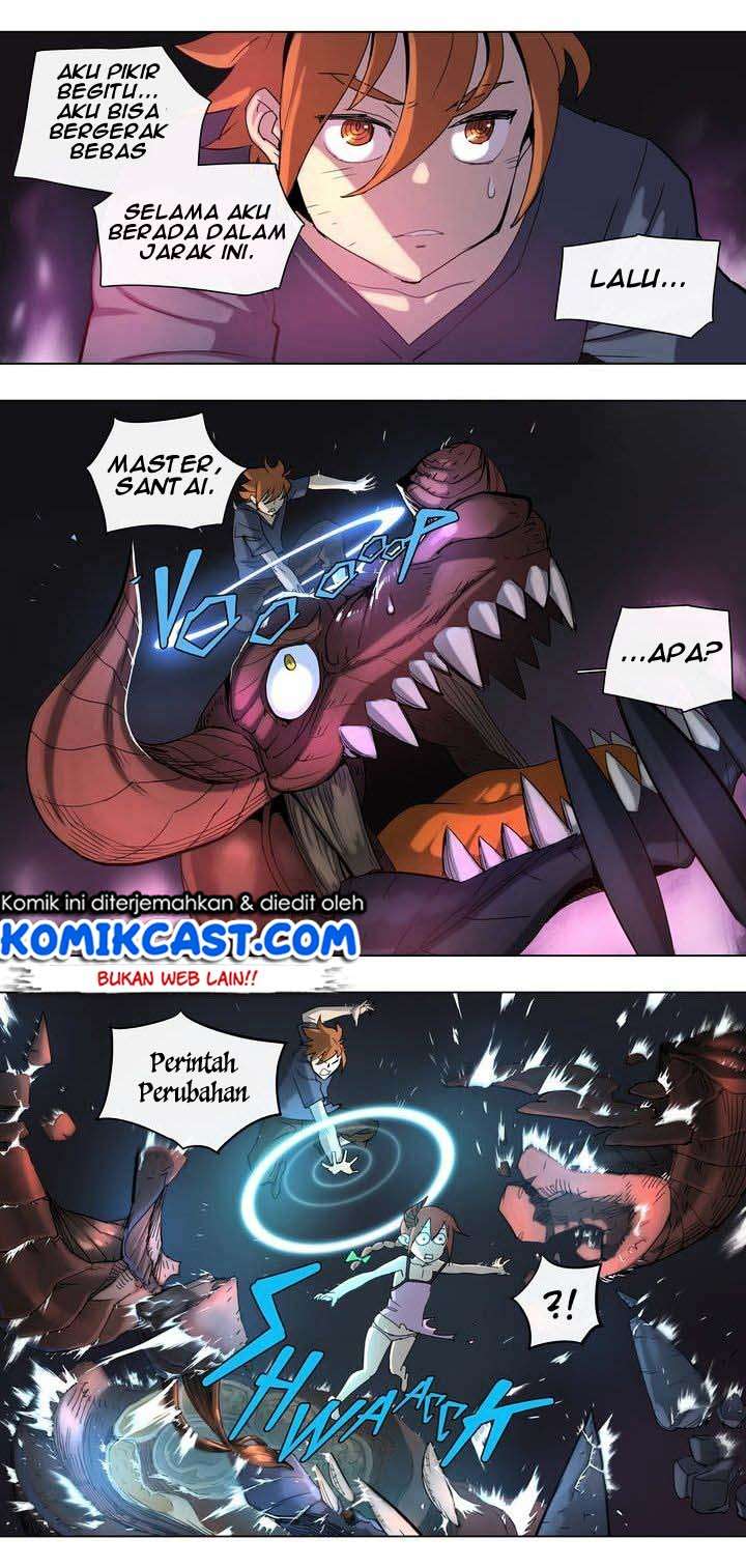 4 Cut Hero Chapter 22 - halaman 3
