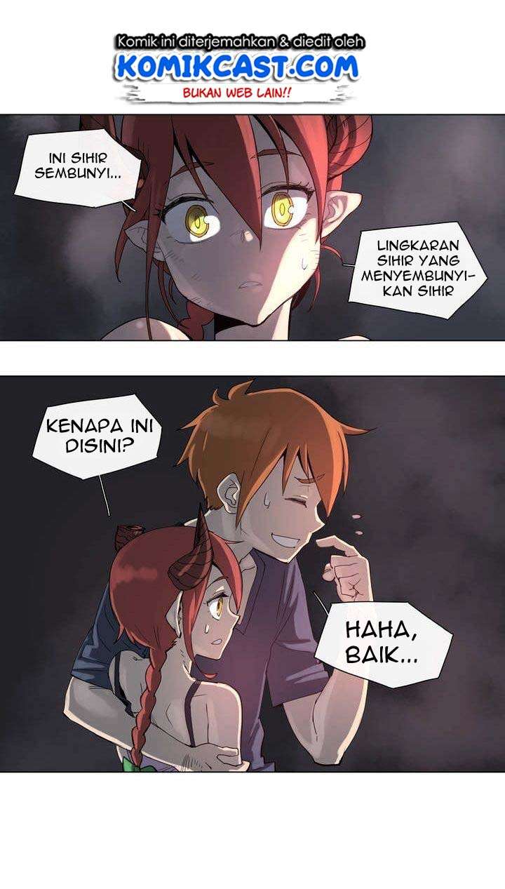 4 Cut Hero Chapter 22 - halaman 9