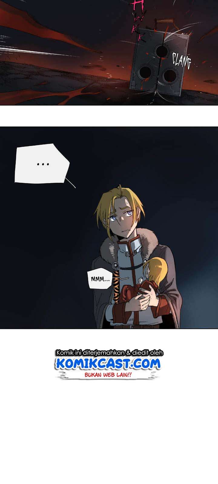 4 Cut Hero Chapter 23 - halaman 17