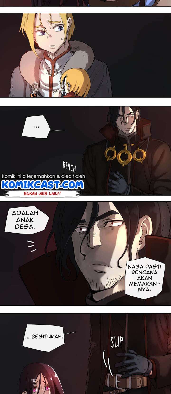 4 Cut Hero Chapter 23 - halaman 7