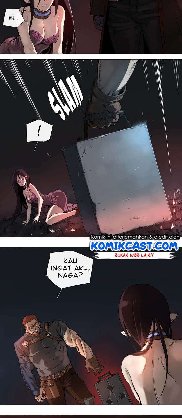 4 Cut Hero Chapter 23 - halaman 8