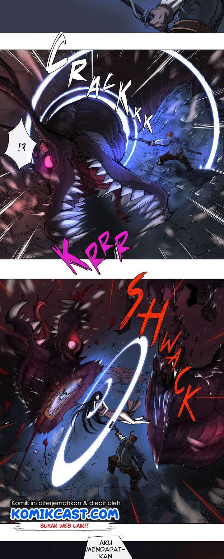 4 Cut Hero Chapter 24 - halaman 3