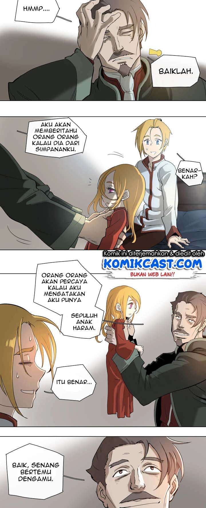 4 Cut Hero Chapter 25 - halaman 14