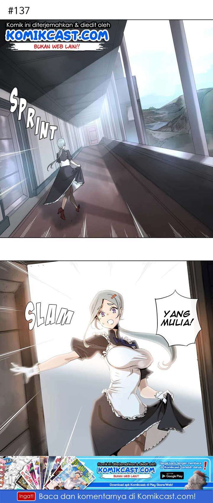 4 Cut Hero Chapter 25 - halaman 2