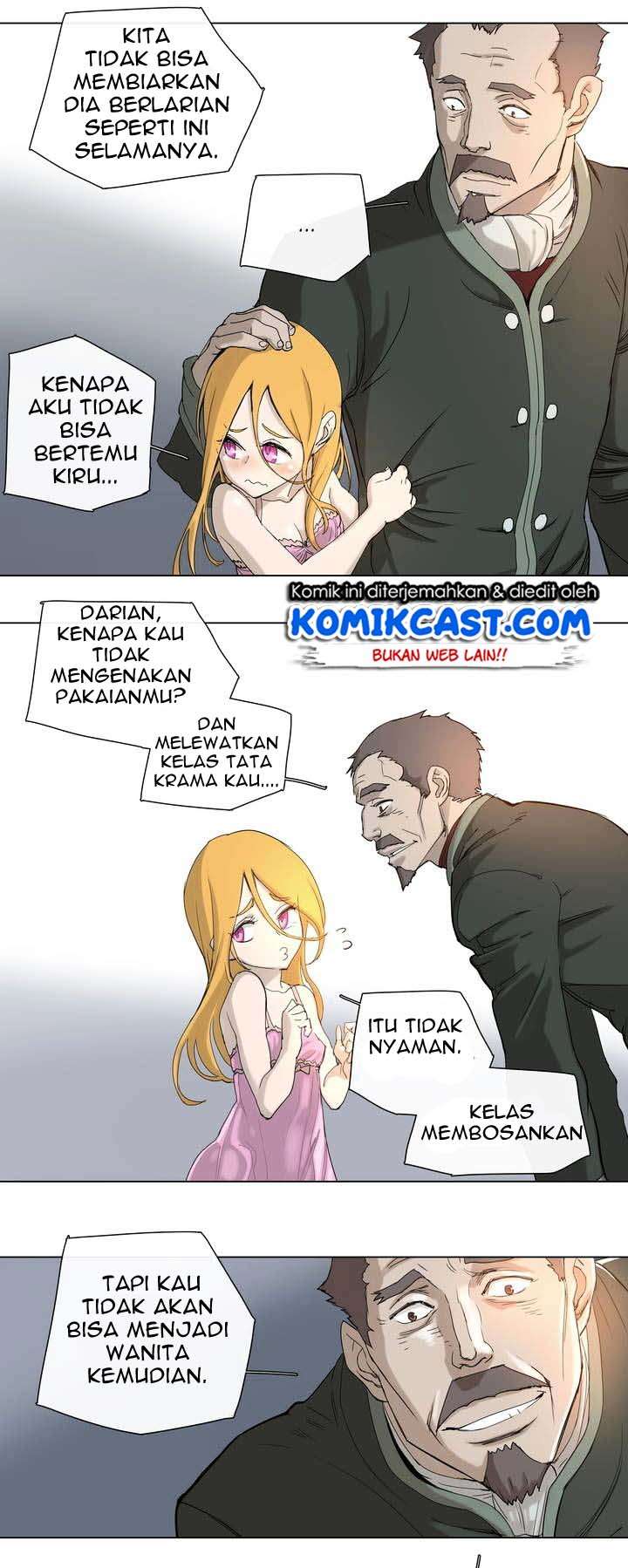 4 Cut Hero Chapter 25 - halaman 20