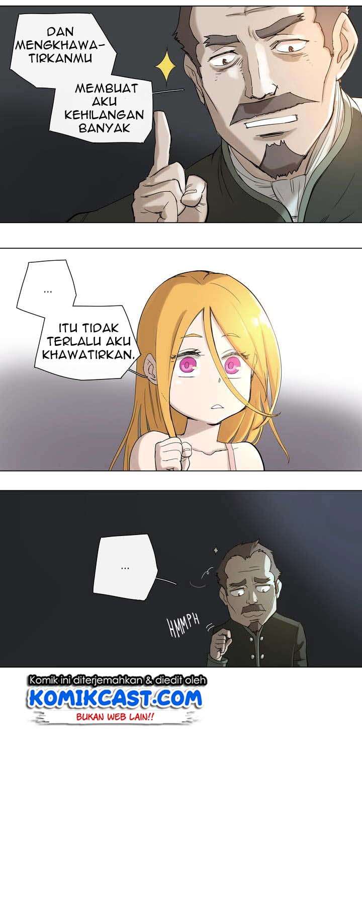 4 Cut Hero Chapter 25 - halaman 23