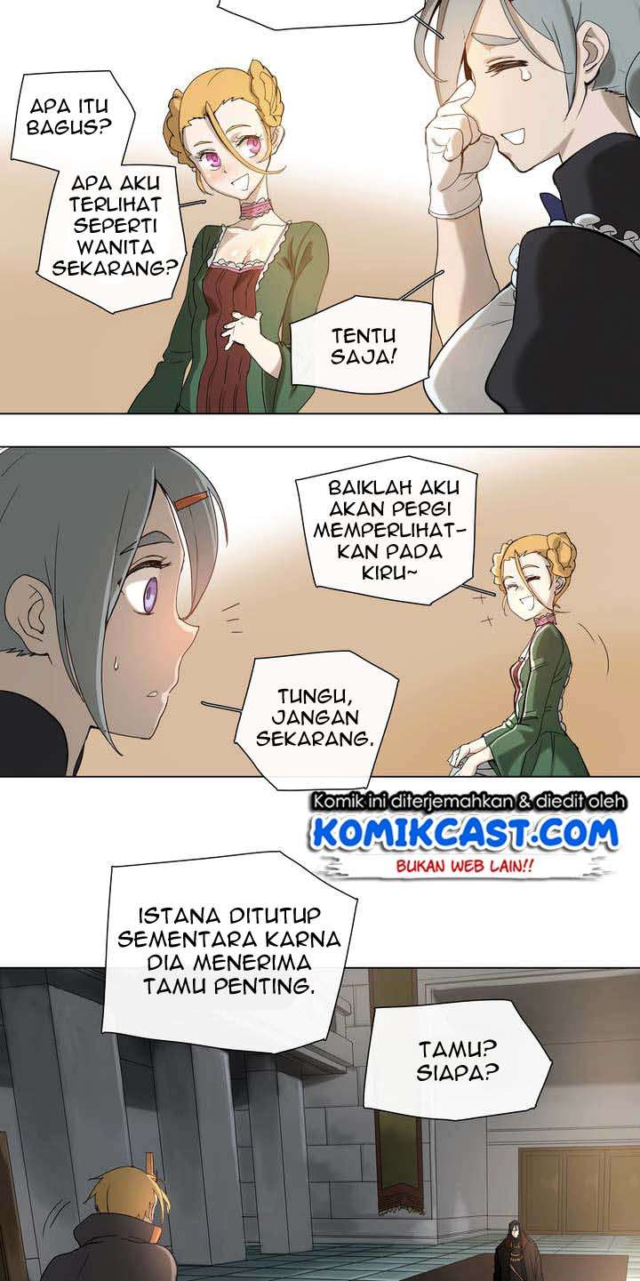 4 Cut Hero Chapter 25 - halaman 25