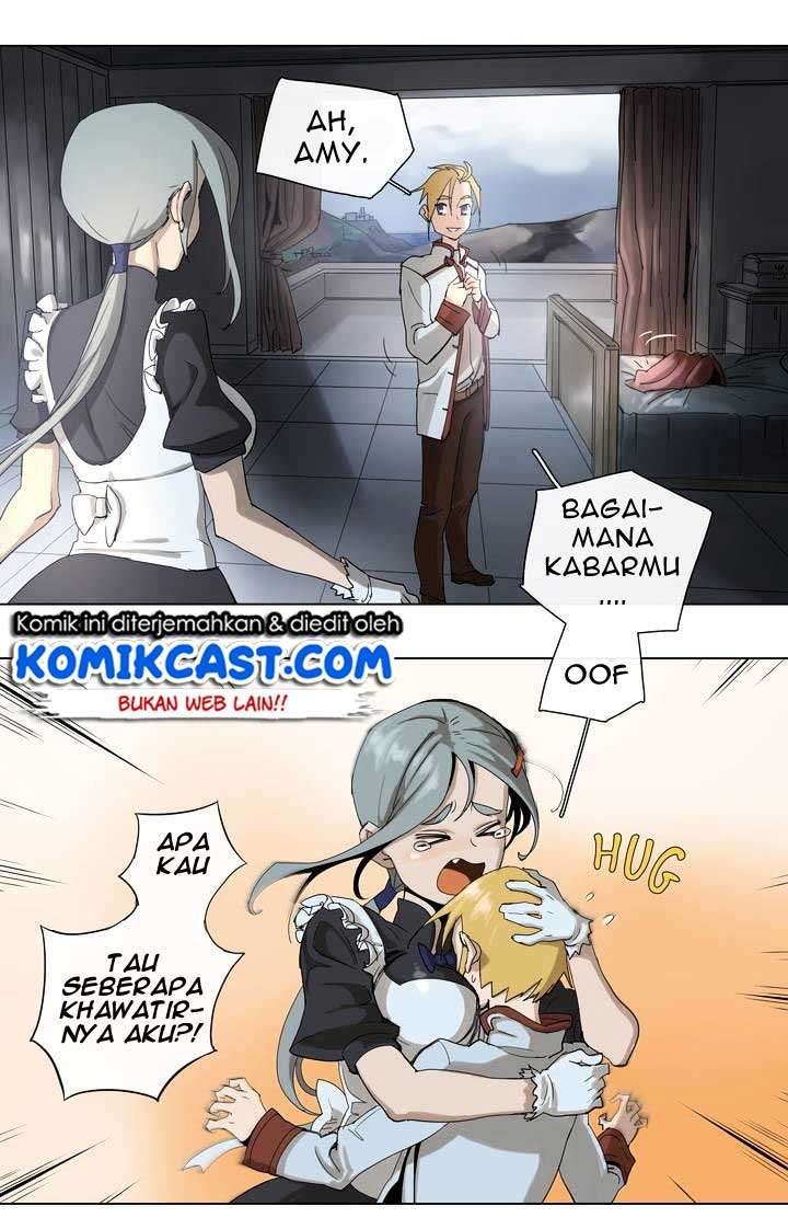 4 Cut Hero Chapter 25 - halaman 3