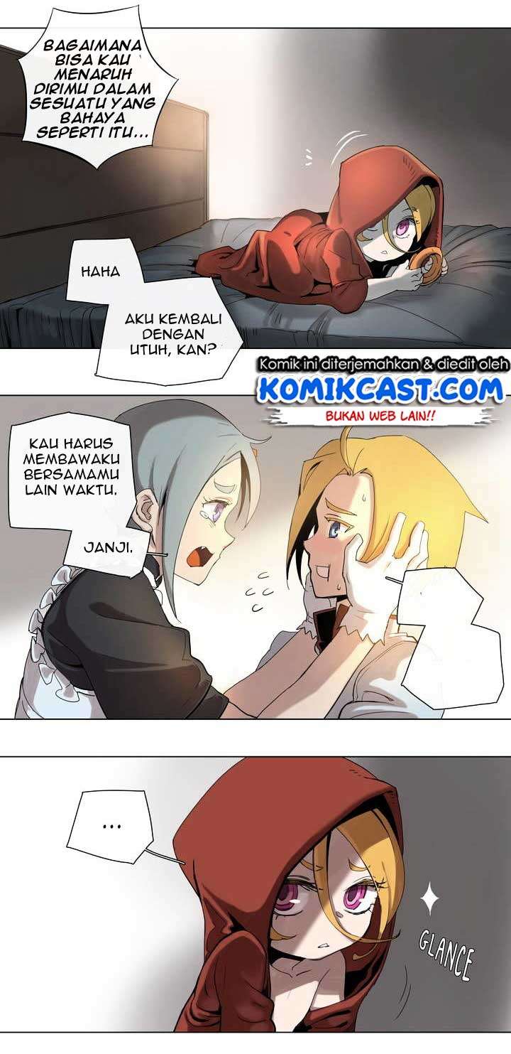 4 Cut Hero Chapter 25 - halaman 4