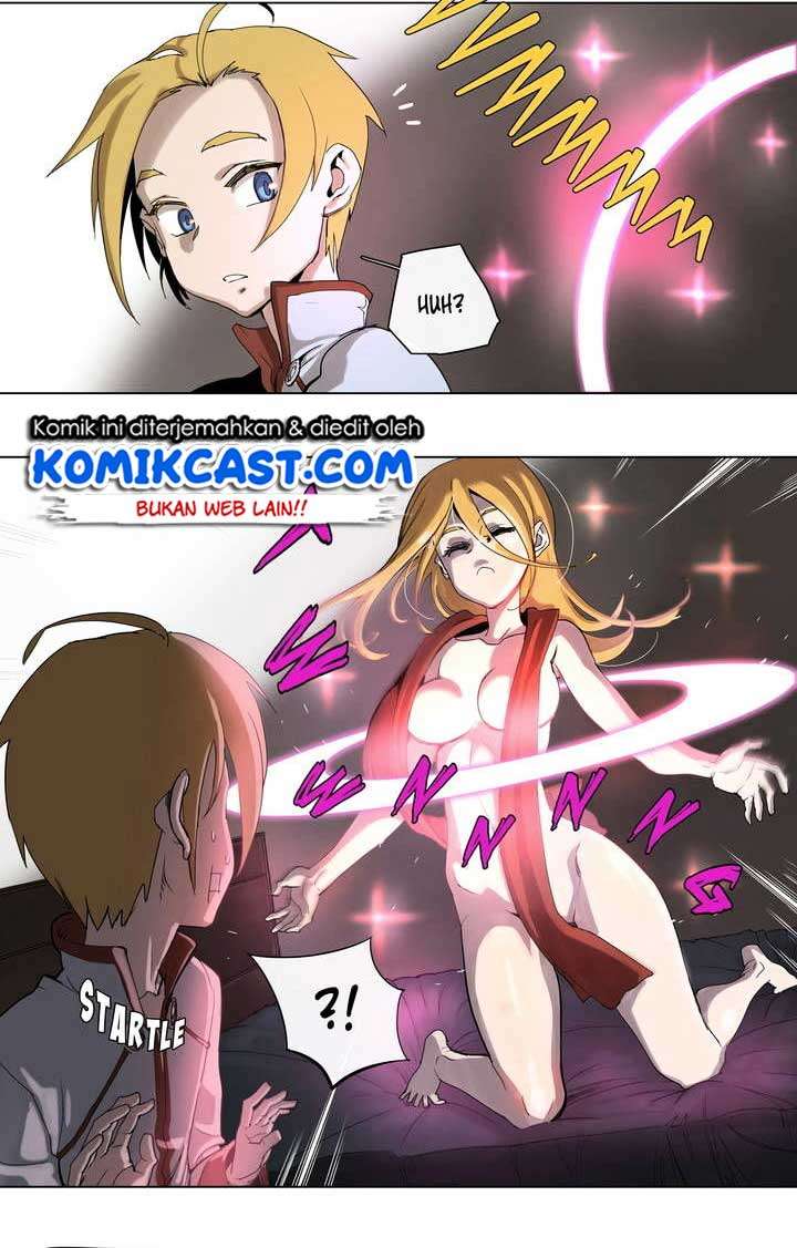 4 Cut Hero Chapter 25 - halaman 6