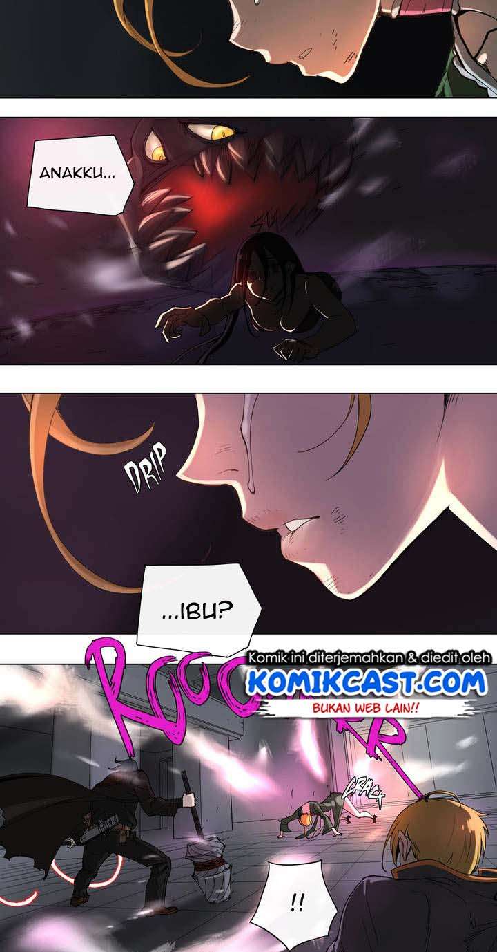 4 Cut Hero Chapter 26 - halaman 13