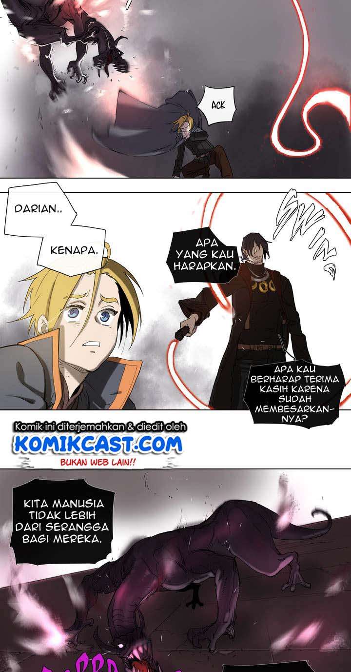 4 Cut Hero Chapter 26 - halaman 16
