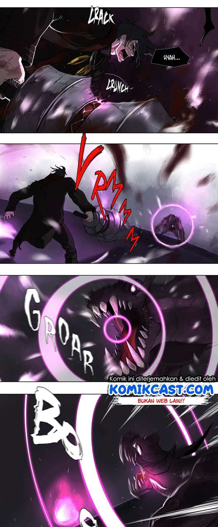 4 Cut Hero Chapter 26 - halaman 19