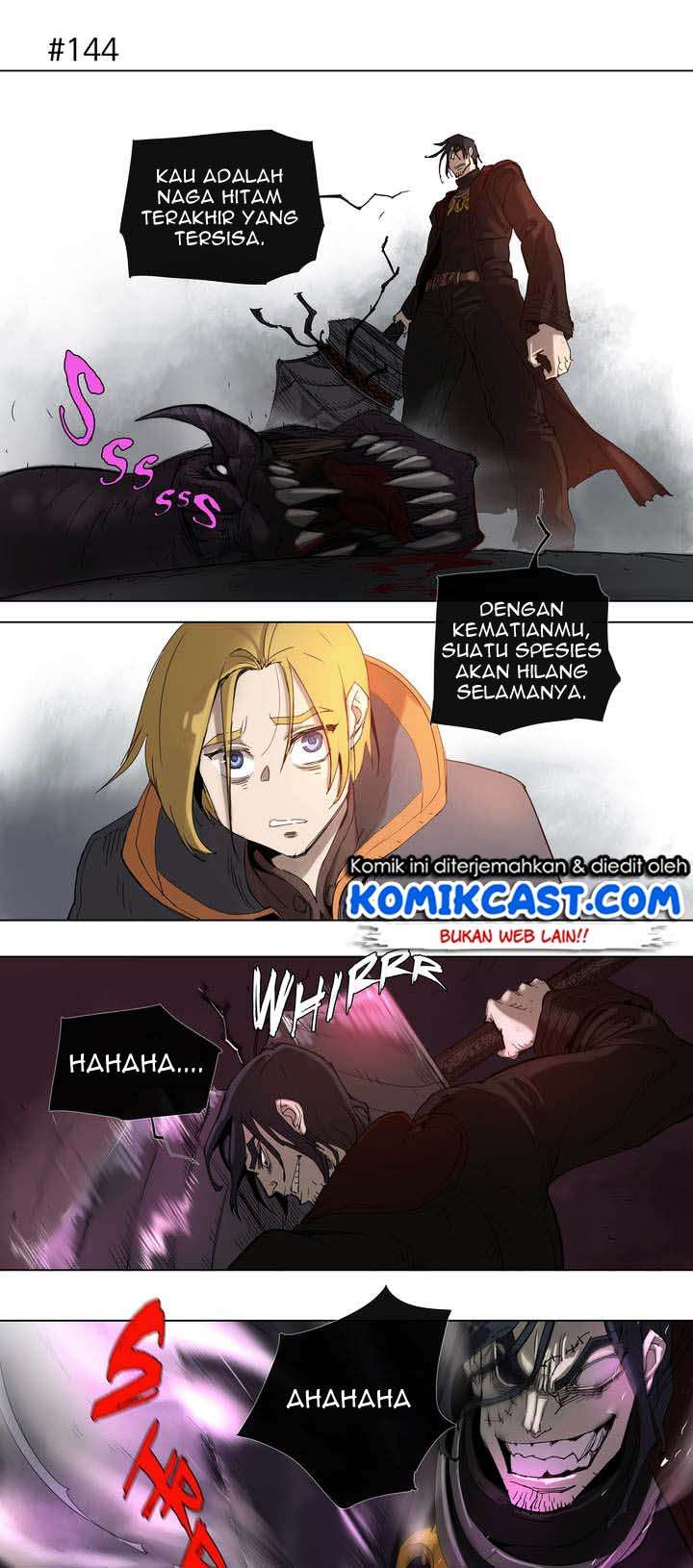 4 Cut Hero Chapter 26 - halaman 23