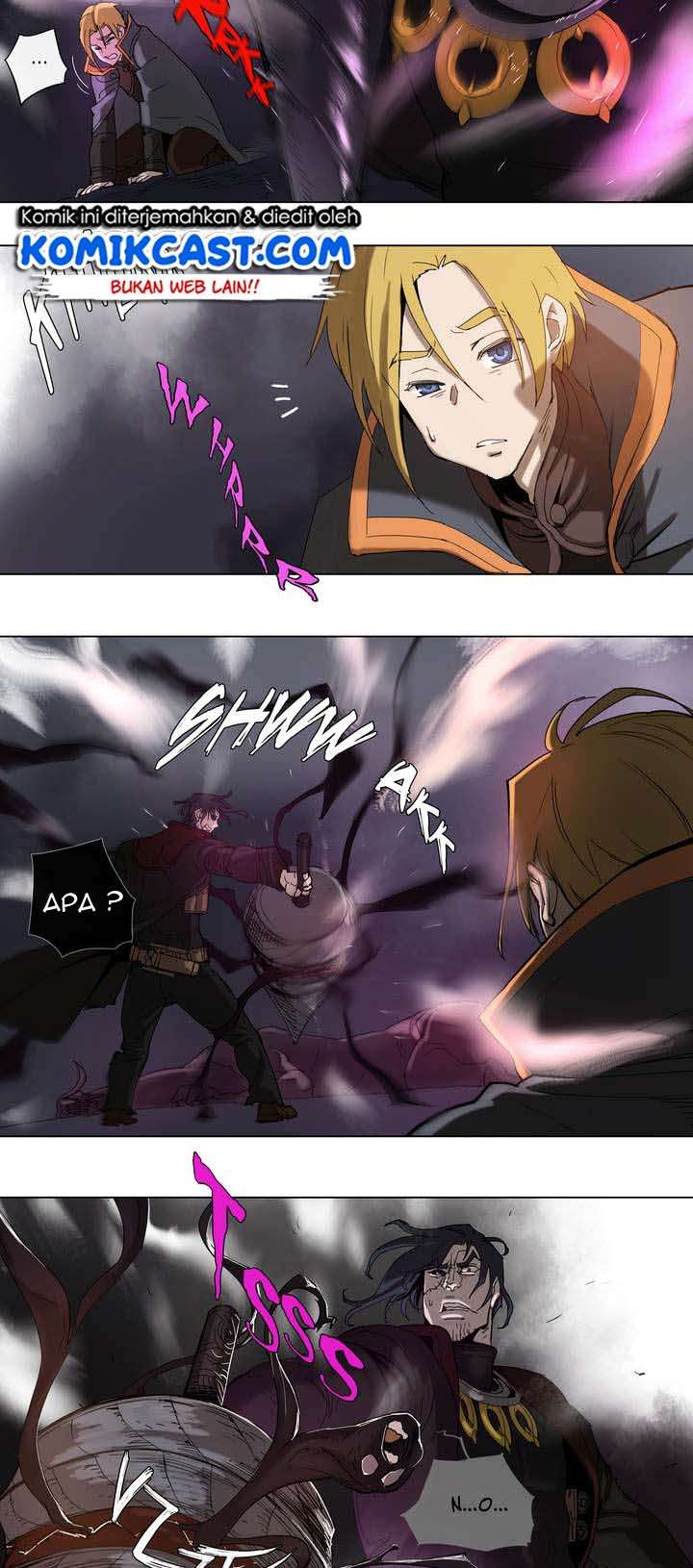 4 Cut Hero Chapter 26 - halaman 24