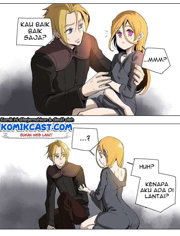 4 Cut Hero Chapter 27 - halaman 14