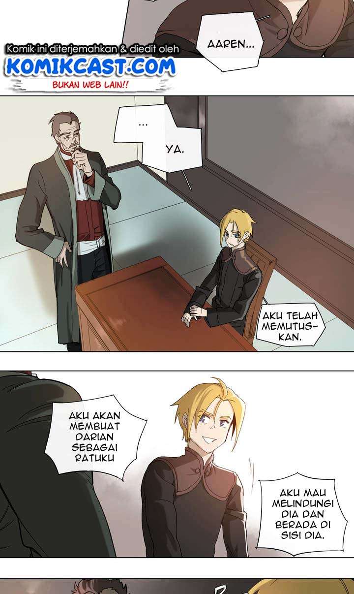 4 Cut Hero Chapter 27 - halaman 20