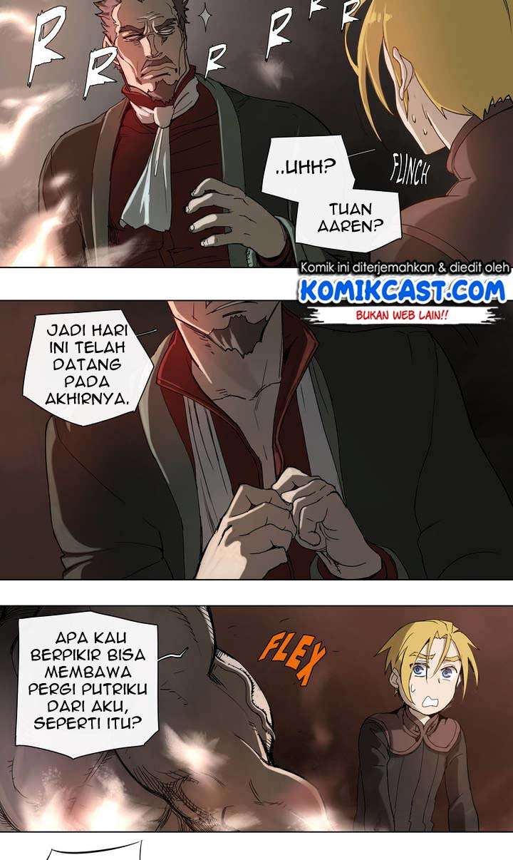 4 Cut Hero Chapter 27 - halaman 21