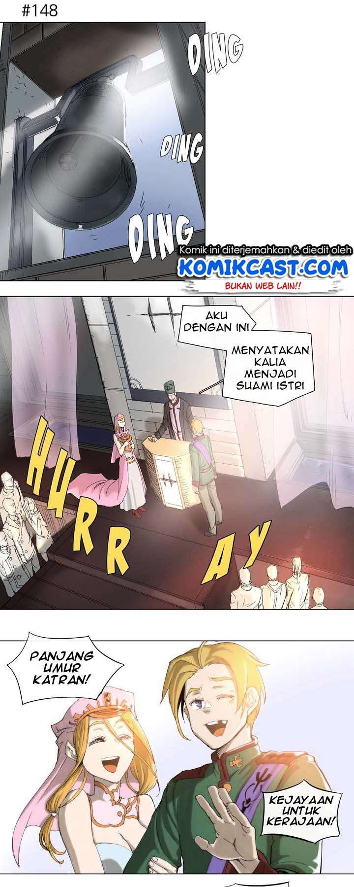 4 Cut Hero Chapter 27 - halaman 23