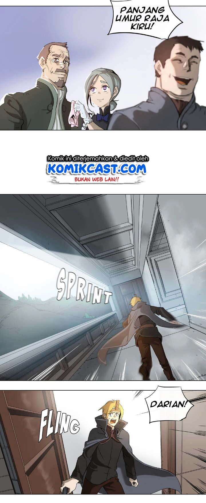 4 Cut Hero Chapter 27 - halaman 24