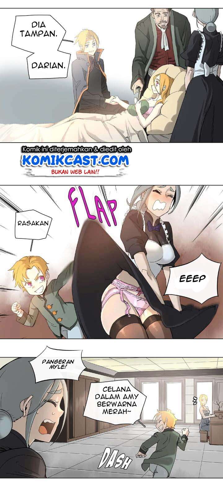 4 Cut Hero Chapter 27 - halaman 26