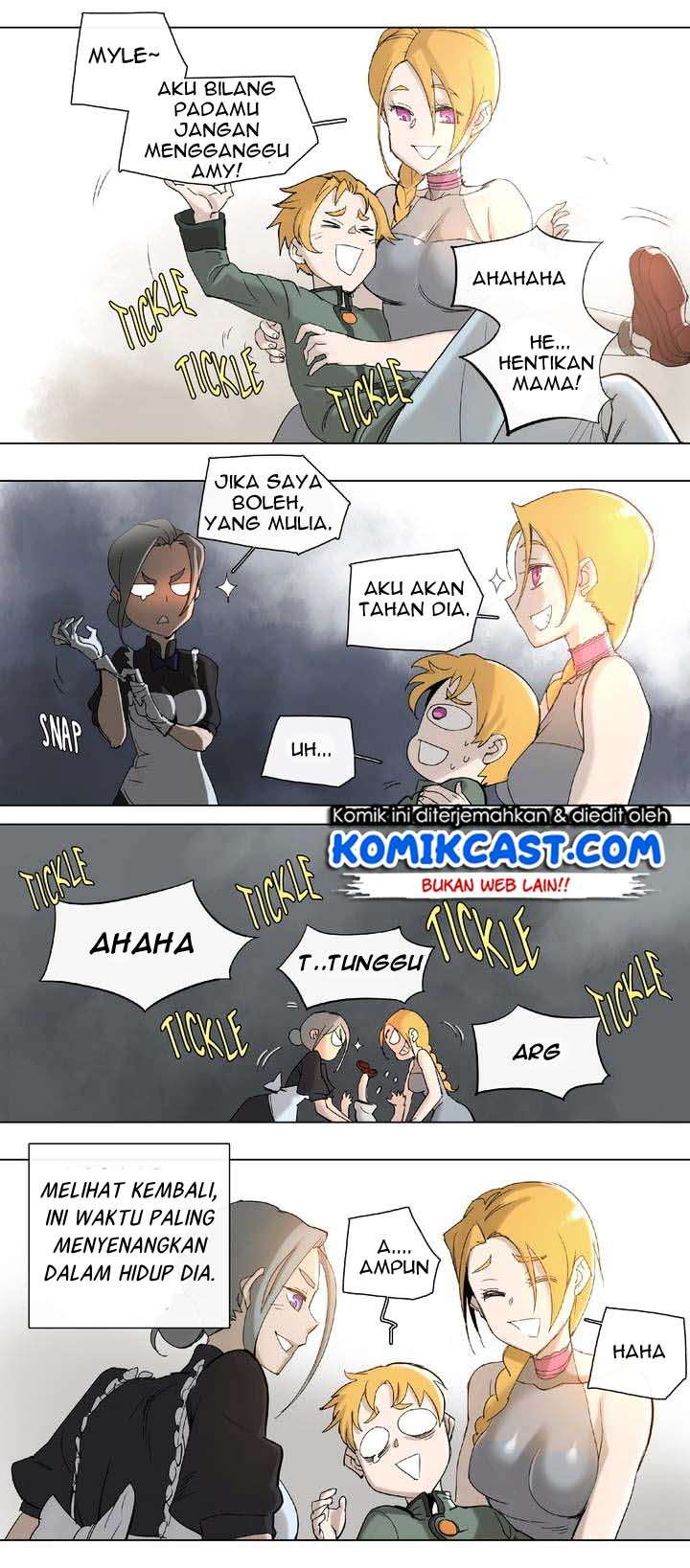 4 Cut Hero Chapter 27 - halaman 27