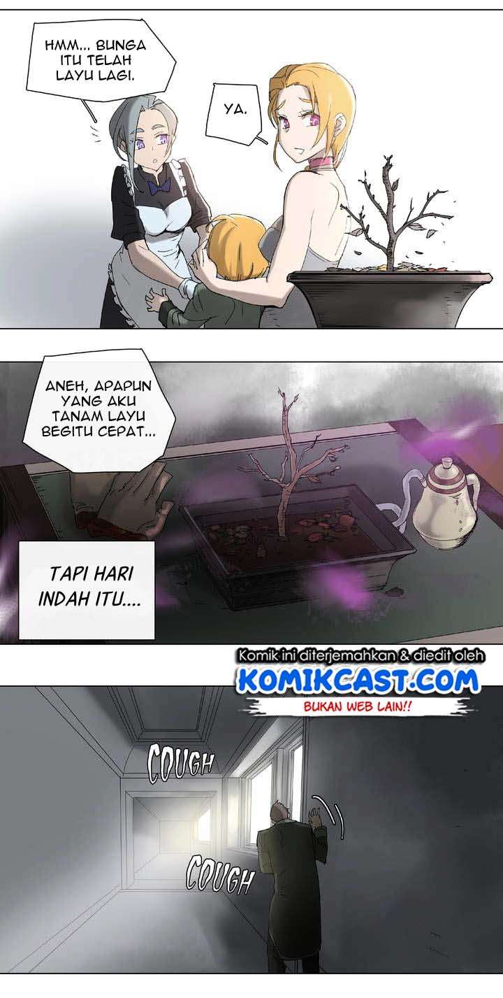 4 Cut Hero Chapter 27 - halaman 28