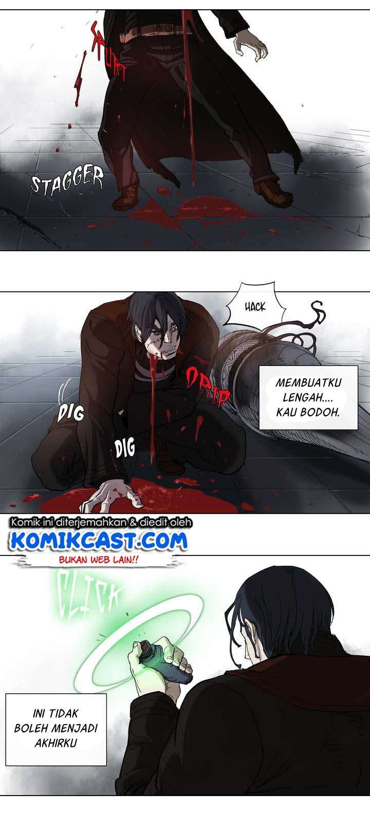 4 Cut Hero Chapter 27 - halaman 3