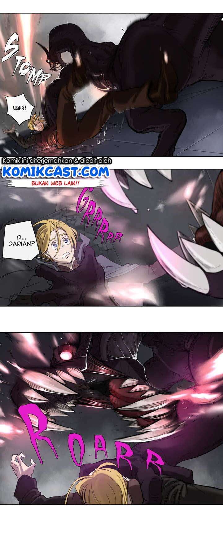 4 Cut Hero Chapter 27 - halaman 8