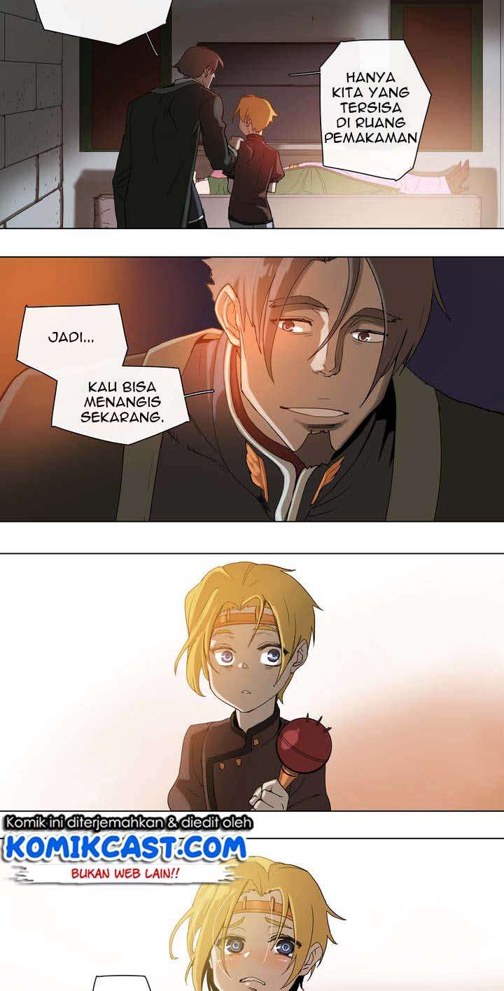 4 Cut Hero Chapter 28 - halaman 10