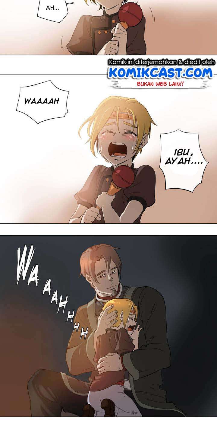 4 Cut Hero Chapter 28 - halaman 11