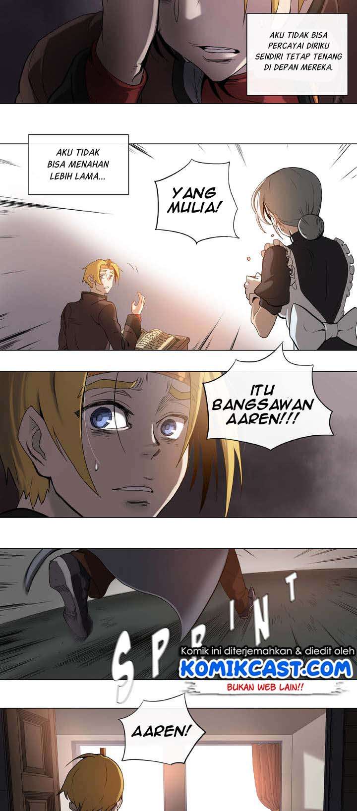 4 Cut Hero Chapter 28 - halaman 15