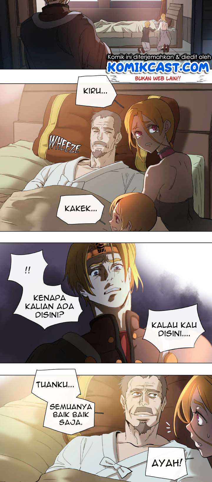 4 Cut Hero Chapter 28 - halaman 16