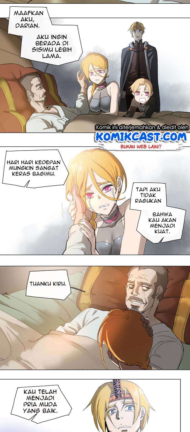 4 Cut Hero Chapter 28 - halaman 17