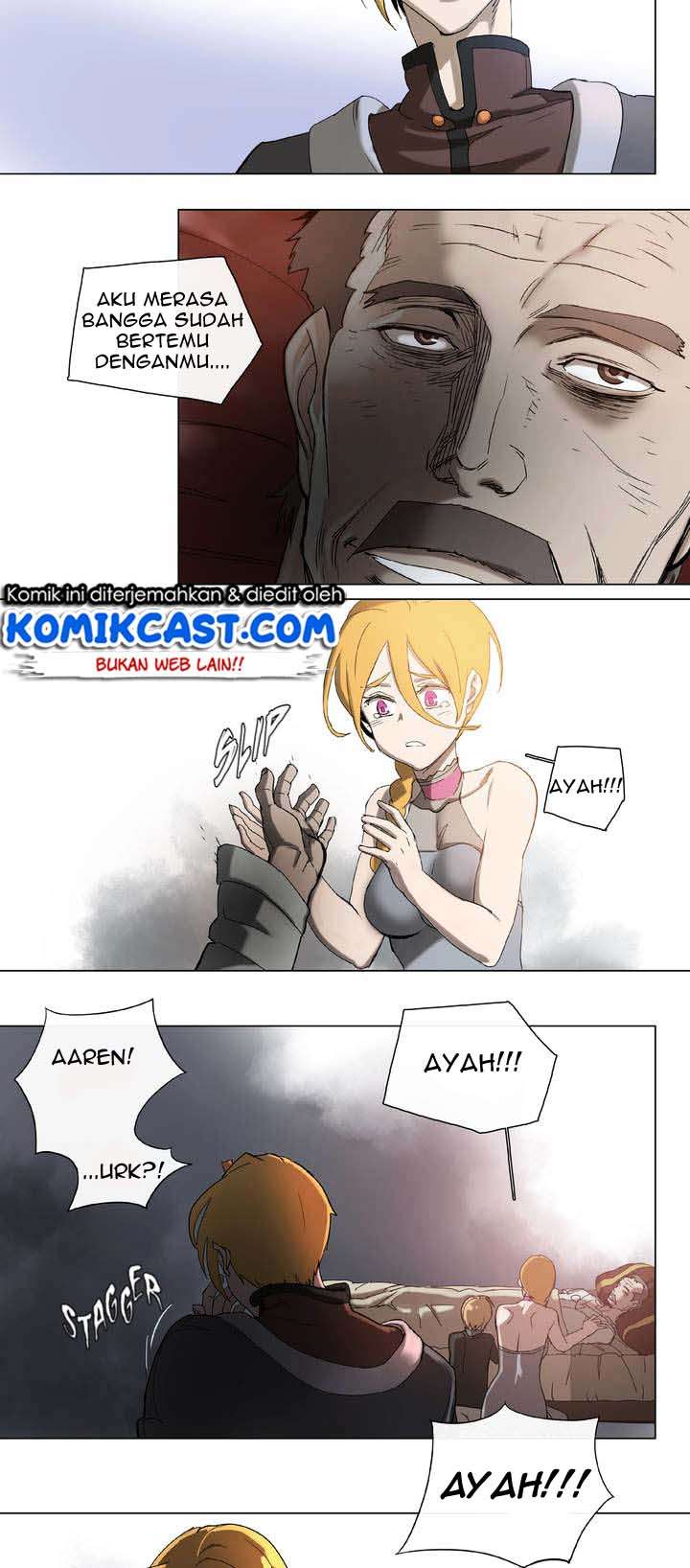 4 Cut Hero Chapter 28 - halaman 18