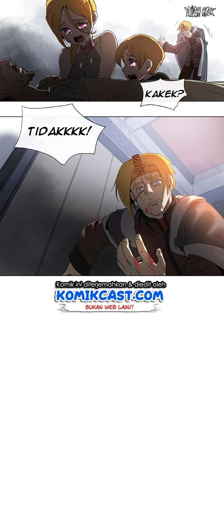4 Cut Hero Chapter 28 - halaman 19